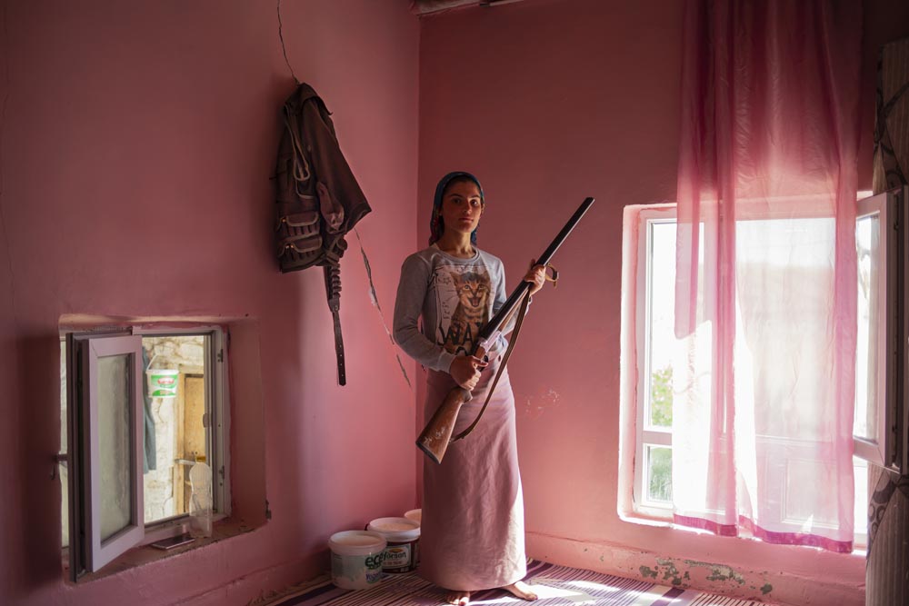 Photo by Azad Amin